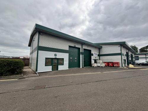 Unit G, Highgrove Industrial Estate, Quartremaine Road, Portsmouth, PO3