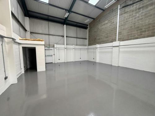 Unit G, Highgrove Industrial Estate, Quartremaine Road, Portsmouth, PO3