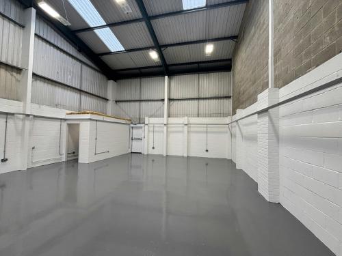 Unit G, Highgrove Industrial Estate, Quartremaine Road, Portsmouth, PO3