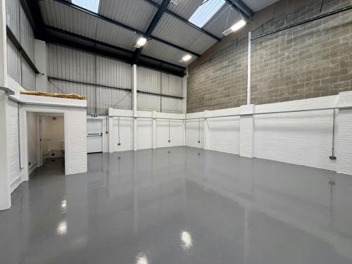 Unit G, Highgrove Industrial Estate, Quartremaine Road, Portsmouth, PO3