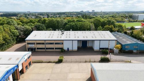 Senator House, Stadium Way, Harlow, CM19