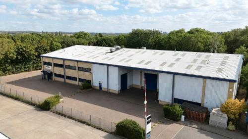Senator House, Stadium Way, Harlow, CM19