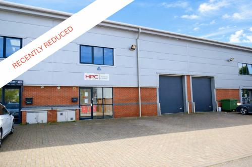 Unit 3, Harlow Business Park, Harlow, CM19