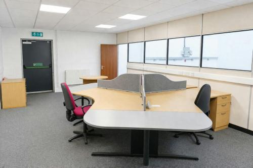 Unit 3, Harlow Business Park, Harlow, CM19