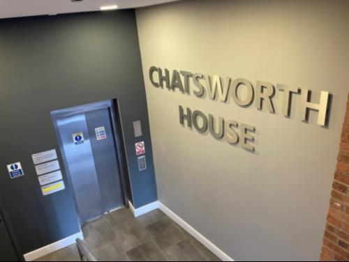 Chatsworth House, 39 Chatsworth Road, Worthing, BN11