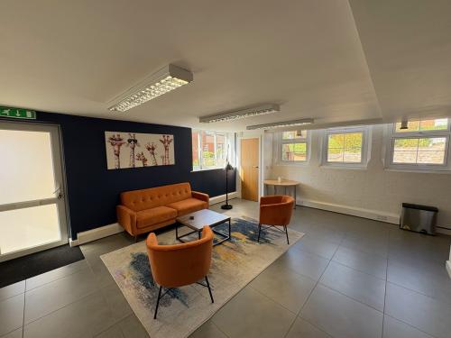 1 The Church Rooms, 6 Church Street, Barrow Upon Soar, LE12