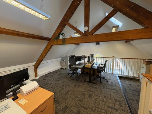 1 The Church Rooms, 6 Church Street, Barrow Upon Soar, LE12