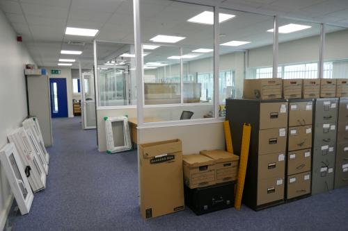 Everbrite House - part, Harlow Business Park, Greenway, Harlow, CM19