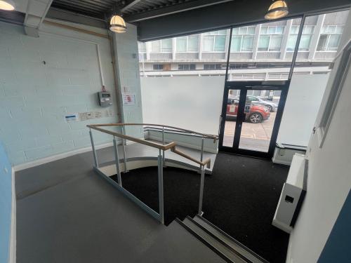 Unit 2 The Mett Centre, Lee Circle, Leicester, LE1