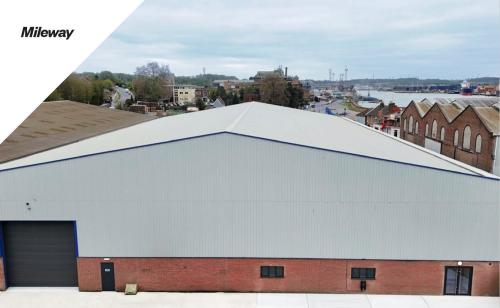 Unit 2, Cliff Road Industrial Estate, Ipswich, IP3