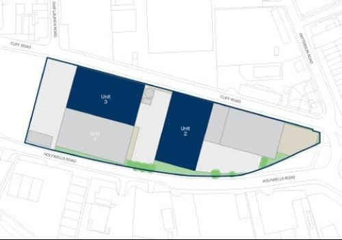 Unit 2, Cliff Road Industrial Estate, Ipswich, IP3