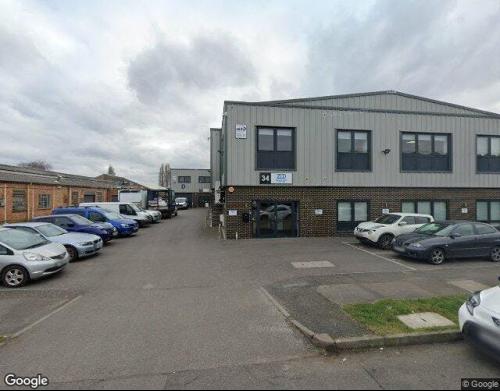 Unit C 34, Central Park Estate, West Molesey, KT8