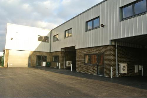 Unit C 34, Central Park Estate, West Molesey, KT8
