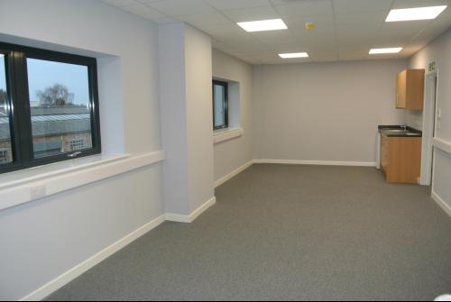Unit C 34, Central Park Estate, West Molesey, KT8