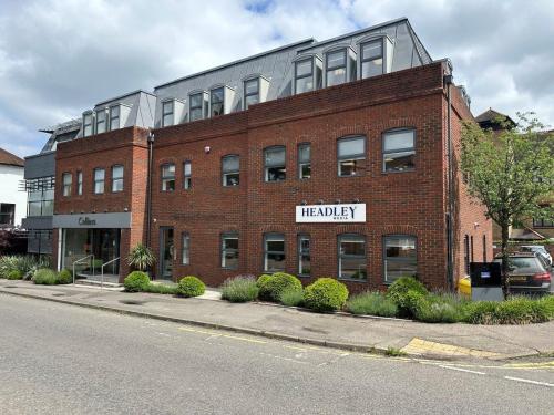 Warwick House, 1 Claremont Lane, Esher, KT10