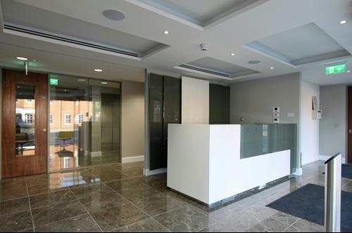 Warwick House, 1 Claremont Lane, Esher, KT10