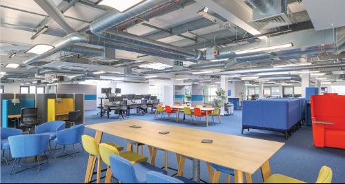 The Hub, 145 London Road, Kingston Upon Thames, KT2