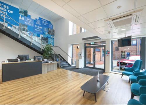 The Hub, 145 London Road, Kingston Upon Thames, KT2
