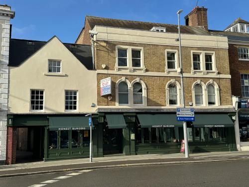 Riverside Centre, 42-46 High Street, Kingston upon Thames, KT1