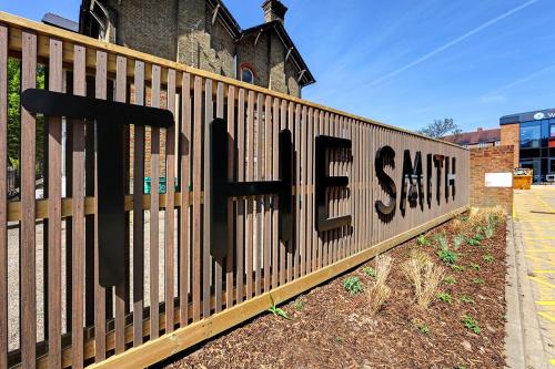 The Smith, 145 London Road, Kingston upon Thames, KT2