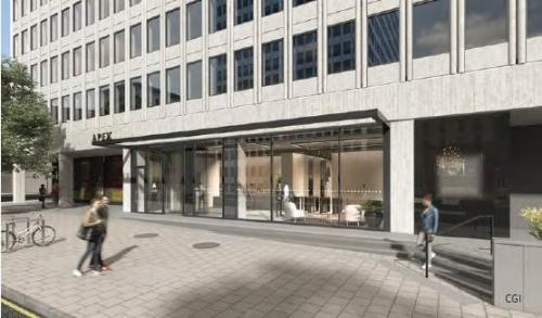Apex Tower, High Street, New Malden, KT3