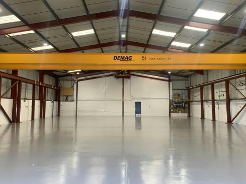 Unit A, Howe Moss Drive, Dyce, AB21