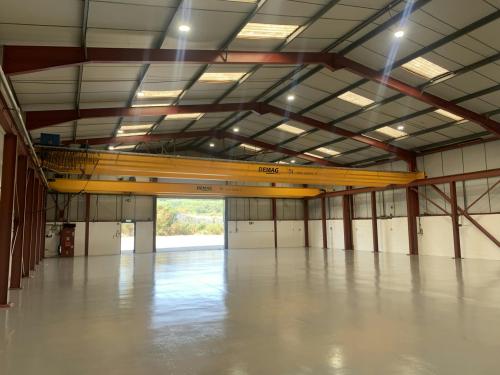 Unit A, Howe Moss Drive, Dyce, AB21