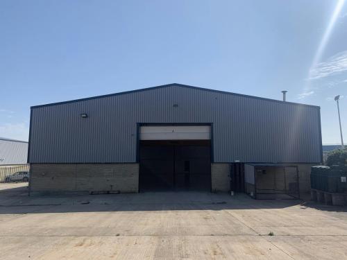 Unit A, Howe Moss Drive, Dyce, AB21