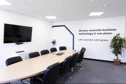 Witney Business &Innovation Centre, Windrush Industrial Park, Burford Rd, Witney, OX29