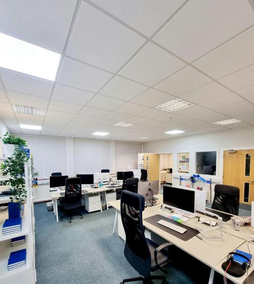 Witney Business &Innovation Centre, Windrush Industrial Park, Burford Rd, Witney, OX29