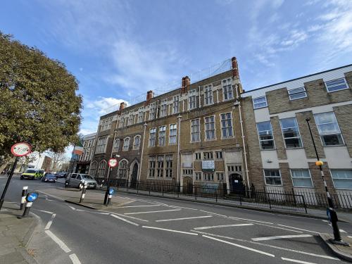 Former St Stephens CofE Primary School, 91 Westbourne Park Road, Notting Hill, London, W2