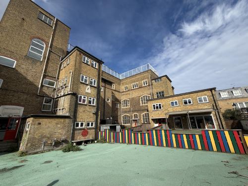 Former St Stephens CofE Primary School, 91 Westbourne Park Road, Notting Hill, London, W2