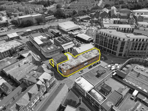 2 Dryden Street, Leicester, LE1