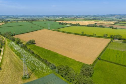 Land & Buildings At Ashley, Weston By Welland & Stoke Albany Weston Road, Ashley, Market Harborough, LE16