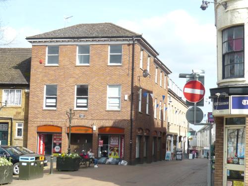 33/34 Parsons Street, Banbury, OX16