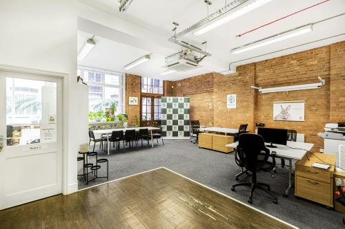 5 Underwood Street, Hoxton, London, N1