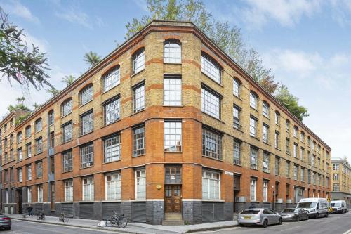 5 Underwood Street, Hoxton, London, N1