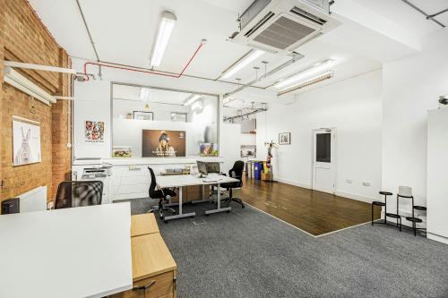 5 Underwood Street, Hoxton, London, N1