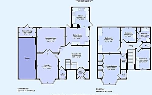 50 Neeld Crescent, Hendon, London, NW4