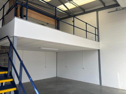 Unit 15, Glenmore Business Park, Chichester-By-Pass, Chichester, PO19