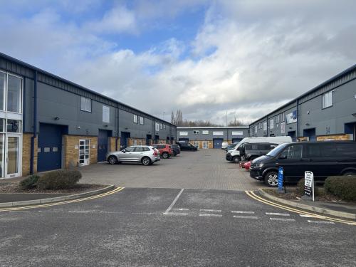 Unit 15, Glenmore Business Park, Chichester-By-Pass, Chichester, PO19