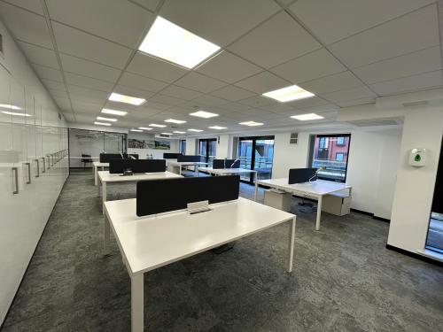 St Paul's Place, 40 St Pauls Square, Jewellery Quarter, Birmingham, B3