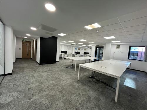 St Paul's Place, 40 St Pauls Square, Jewellery Quarter, Birmingham, B3