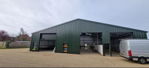 Units 1 & 2 Briar Hill Farm, Maidford Road, Blakesley, Towcester, NN12