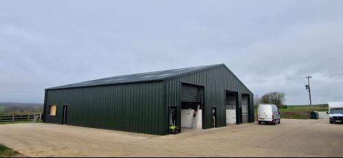 Unit 2 Briar Hill Farm, Maidford Road, Blakesley, Towcester, NN12