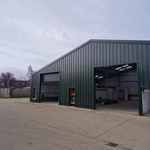 Unit 2 Briar Hill Farm, Maidford Road, Blakesley, Towcester, NN12