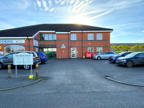 Unit 5 Pattinson House, East Road, Sleaford, NG34