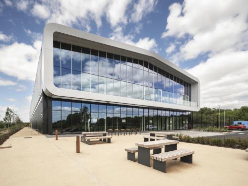 Unit 1 EPMK, Elfield Park, Araglin Avenue, Milton Keynes, MK5