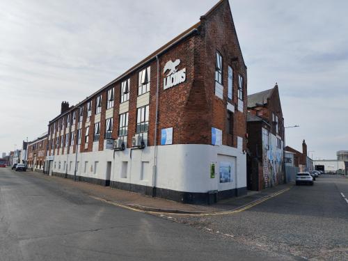 The Courtyard, Main Cross Road, Great Yarmouth, NR30