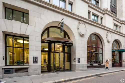 8-10 Old Jewry, City, London, EC2R